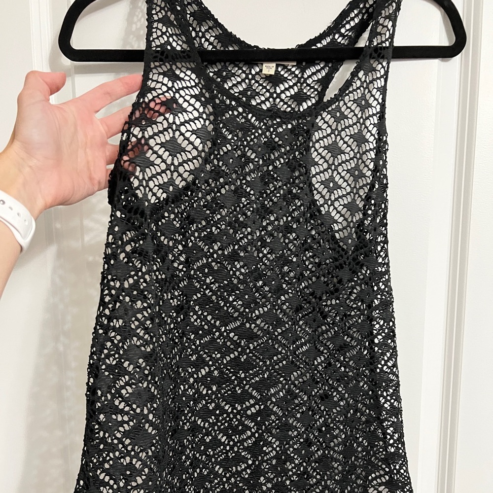 Short Cover Up Dress